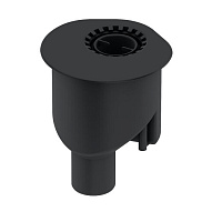 TECE drainline, сифон, 1,3 л/c, DN 50, выход в пол, высота монтажа от нижнего края сифона до верхнего края слива – 65 мм. ( при уст. без опор)