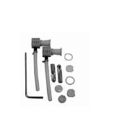 Globo Скрытый комплект крепления для подвесного унитаза/биде (Запчасть)