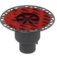 TECEdrainpoint S Сифон вертикальный DN70