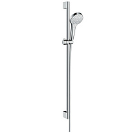 Hansgrohe Croma Select S Multi Uni Душевой гарнитур, цвет: хром