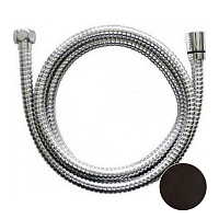 Nicolazzi Doccia Шланг 200 см - 15х1M - 1/2”, цвет: тосканская бронза