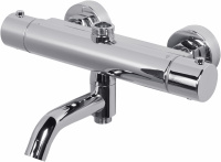 Смеситель для ванны настенный термостатический Vetta Rubinetterie A-full