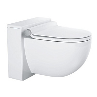 Подвесной унитаз-биде Grohe Sensia IGS 39111SH0
