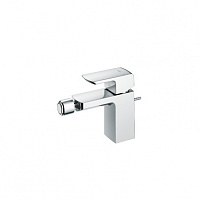 TOTO Jewelhex Смеситель для биде с донным клапаном, цвет: хром