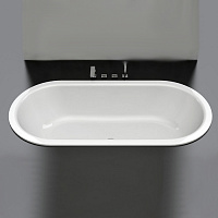 Bette Starlet Ванна с шумоизоляцией встраиваемая, 158х68х42 см, BetteGlasur® Plus