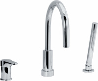 Смеситель для ванны на борт Vetta Rubinetterie Plain