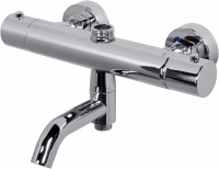 Смеситель для ванны настенный термостатический Vetta Rubinetterie A-full