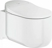 Подвесной унитаз Grohe Sensia Arena 39354SH0 с феном
