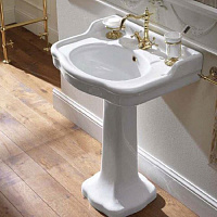 Sbordoni Palladio Раковина 64.5х52х69 см, 1 отв., цвет: белый