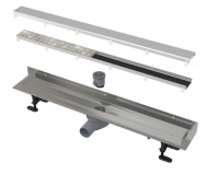 Водоотводящий желоб, арт.APZ23-DOUBLE9-750