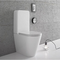 Globo Forty3 Унитаз монобок 58х36 см, сиденье на выбор