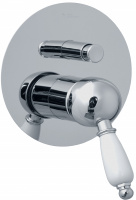 Смеситель для душа встраиваемый Vetta Rubinetterie Epica