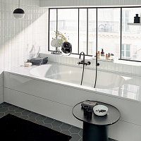 Burgbad Crono Ванна встраиваемая встраиваемая, 190x90x57.4 см