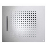 BOSSINI DREAM/2 Верхний душ 570 x 470 мм, 2 режима (дождь, каскад), цвет: хром