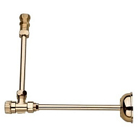 Gattoni Accessori Подводка для сливного бачка, цвет: золото 24кт