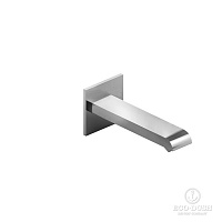 Stella Casanova Настенный излив для раковины 868, цвет: хром