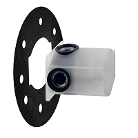 Gessi Встраиваемая часть однорычажного смесителя