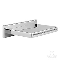 Stella Firenze Настенный каскадный излив для ванны/душа 0/254, цвет: хром