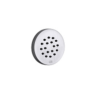 Gessi Inciso Боковая форсунка D65мм, цвет: Fnox