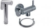 Гигиенический душ на держателе с запорным вентилем Vetta Rubinetterie Shut-Off