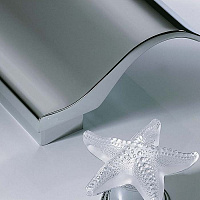 THG Oceania Вентиль смесителя для ванны, цвет: хром