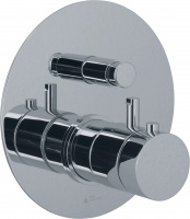 Смеситель для душа встраиваемый термостатический Vetta Rubinetterie A-full