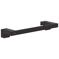 Hansgrohe AddStoris Ручка для двери душевой кабины, цвет: черный матовый