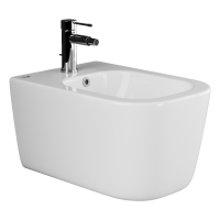 Подвесное биде New Day Ceramica Nova белый CN3006