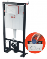 Скрытая система инсталляции для сухой установки, арт.AM101/1120F