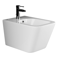 Подвесное биде Metric Ceramica Nova белый CN3008