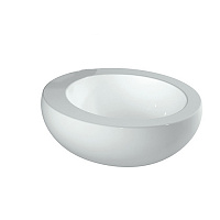Laufen Alessi One Раковина-чаша 52х52х17.5 см, без отв., цвет: белый