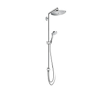 Hansgrohe Croma Select 280 1jet Reno Душевая cистема 28см, с ручным душем, цвет: хром