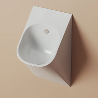 Artceram LA FONTANA 2.0 Писуар подвесной 33х31хh620см, с сифоном и   крепл., цвет: белый