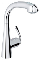 Смеситель для кухни Grohe Zedra New 32553000
