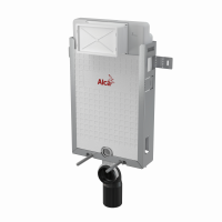 Renovмodul - Скрытая система инсталляции для замуровывания в стену (высота монтажа 1 м), арт. A115/1