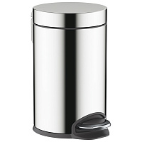 Hansgrohe AddStoris Корзина для мусора, цвет: хром