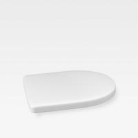 Armani Roca Island Сиденье для биде, микролифт, лакированное, цвет: off-white