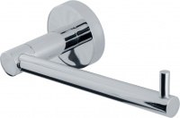 Держатель для туалетной бумаги настенный одинарный без крышки Vetta Rubinetterie ACR