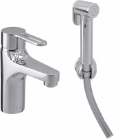 Смеситель с гигиеническим душем для раковины Vetta Rubinetterie Loop