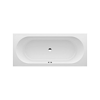 Laufen Pro Ванна встраиваемая, 170x75см., прямоугольная