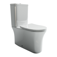 Напольный  унитаз с бачком Star Ceramica Nova белый CN1904