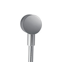 AX Starck Fixfit Шланговое подсоединение 1/2&quot, цвет: хром