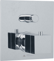 Смеситель для душа встраиваемый термостатический Vetta Rubinetterie B-full