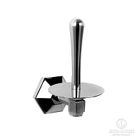 Stella Eccelsa Держатель запасного рулона туалетной бумаги, подвесной 1035 цвет: хром