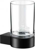 Стакан Keuco Plan 14950379000 черный