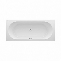 Laufen Pro Ванна встраиваемая, 180x80см., прямоугольная