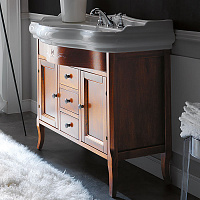 Kerasan Retro Комплект мебели 100см, Цвет: noce