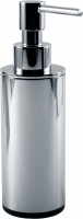 Дозатор для жидкого мыла настольный Vetta Rubinetterie ACR metallic
