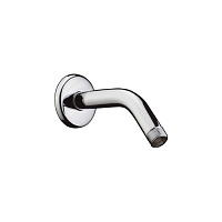 Hansgrohe Держатель верхнего душа 128мм 1/2&quot, цвет: хром