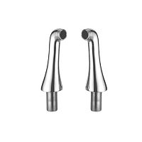 Gattoni Accessori Ножка для  установки смесителя (требуется 2шт), цвет: хром